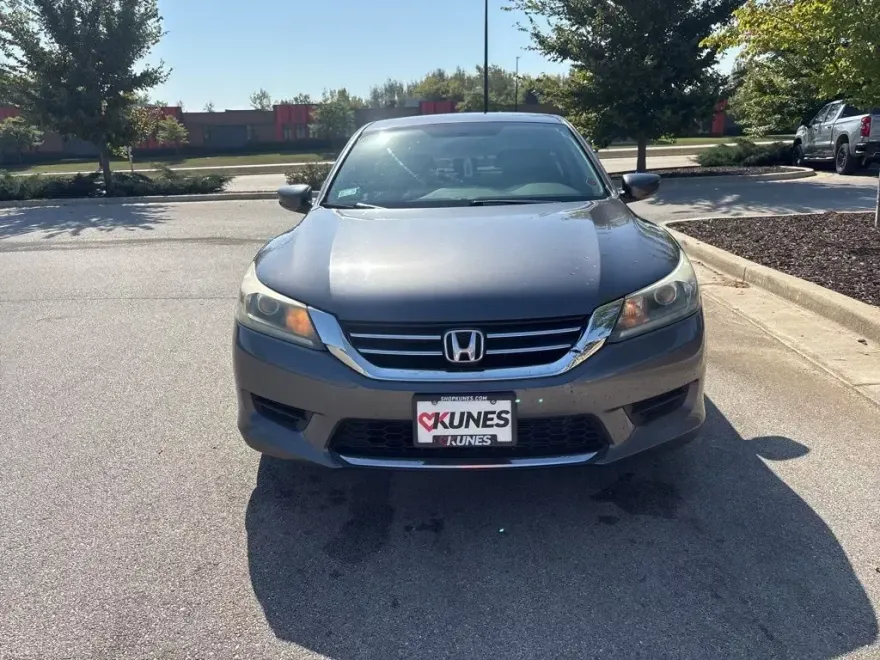 2014 Honda Accord LX photo 1