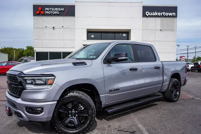 2022 Ram 1500 Big Horn Lone Star photo 1