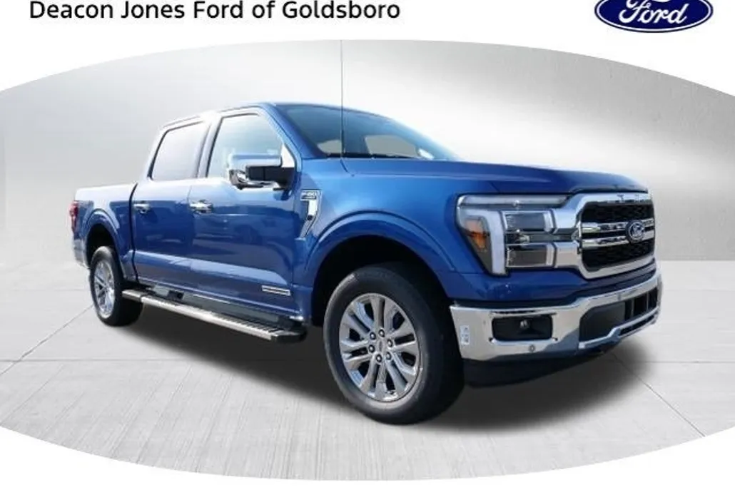 2025 Ford F-150 Lariat photo 1