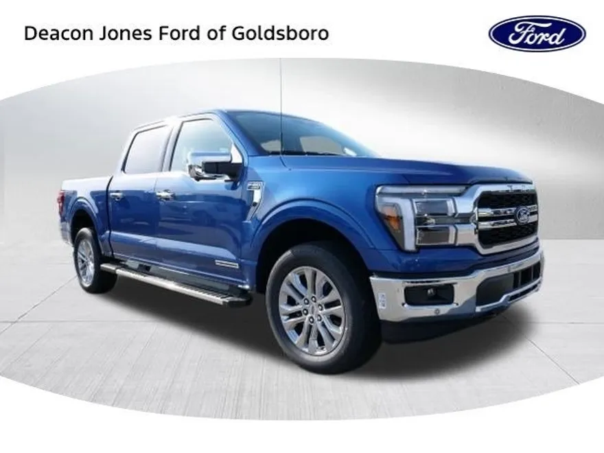 2025 Ford F-150 Lariat photo 1