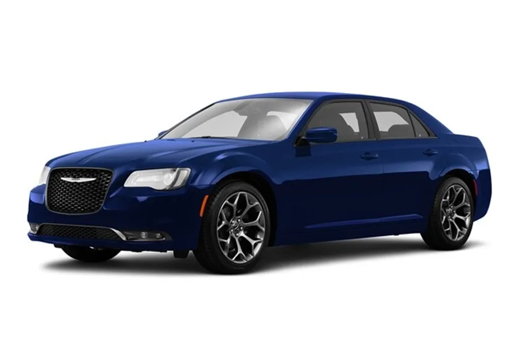 2016 Chrysler 300 S photo 1
