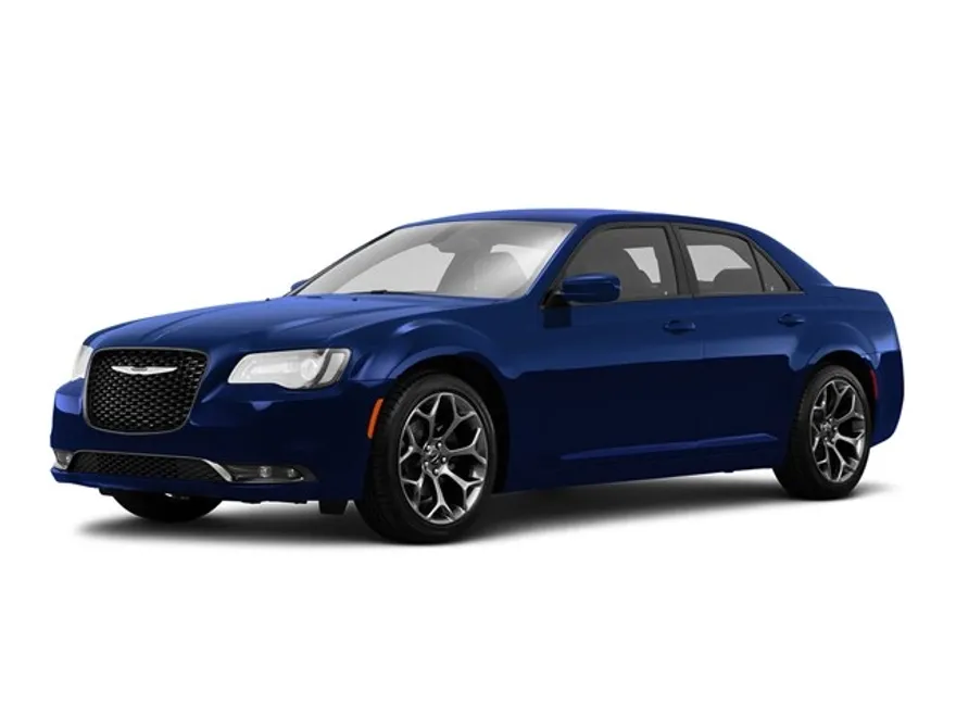 2016 Chrysler 300 S photo 1