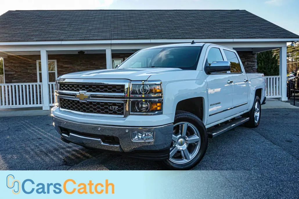 2014 Chevrolet Silverado 1500 LTZ photo 1