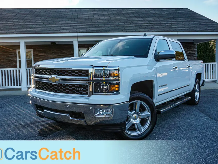 2014 Chevrolet Silverado 1500 LTZ photo 1