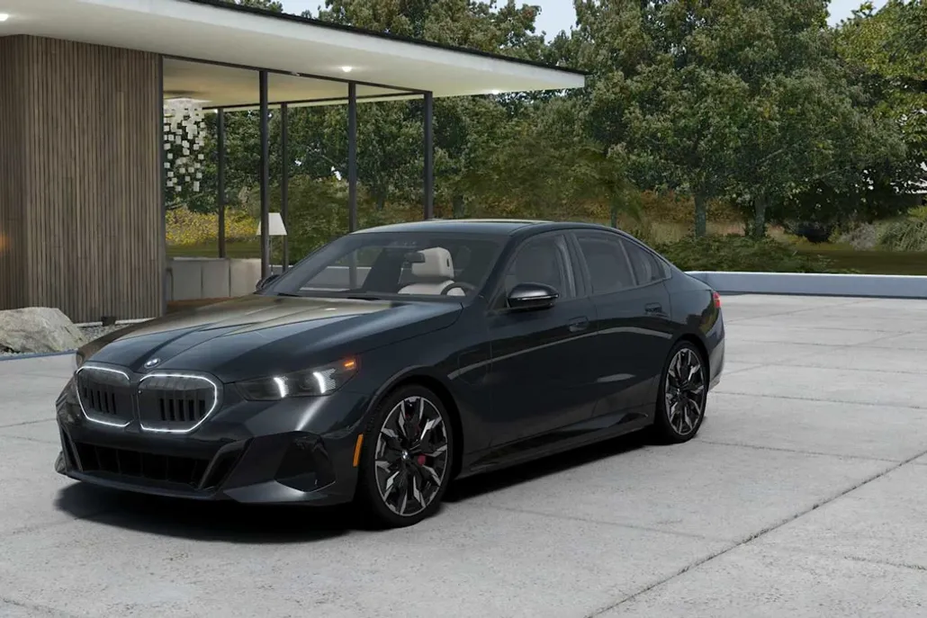 2026 Bmw 550e xDrive photo 1