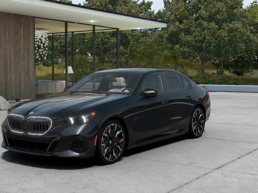 2026 Bmw 550e xDrive photo 1