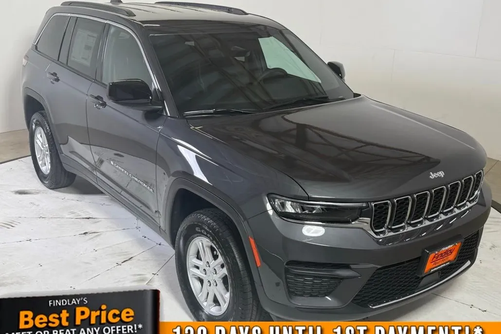2025 Jeep Grand Cherokee Laredo Altitude photo 1