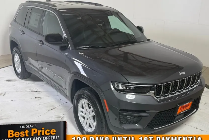 2025 Jeep Grand Cherokee Laredo Altitude photo 1
