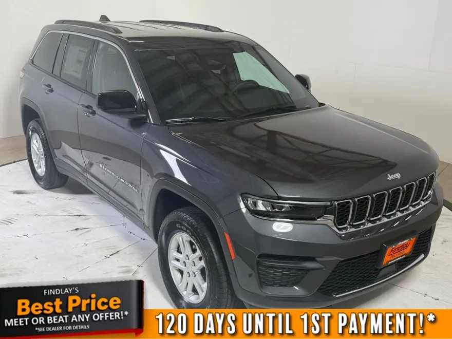 2025 Jeep Grand Cherokee Laredo Altitude photo 1