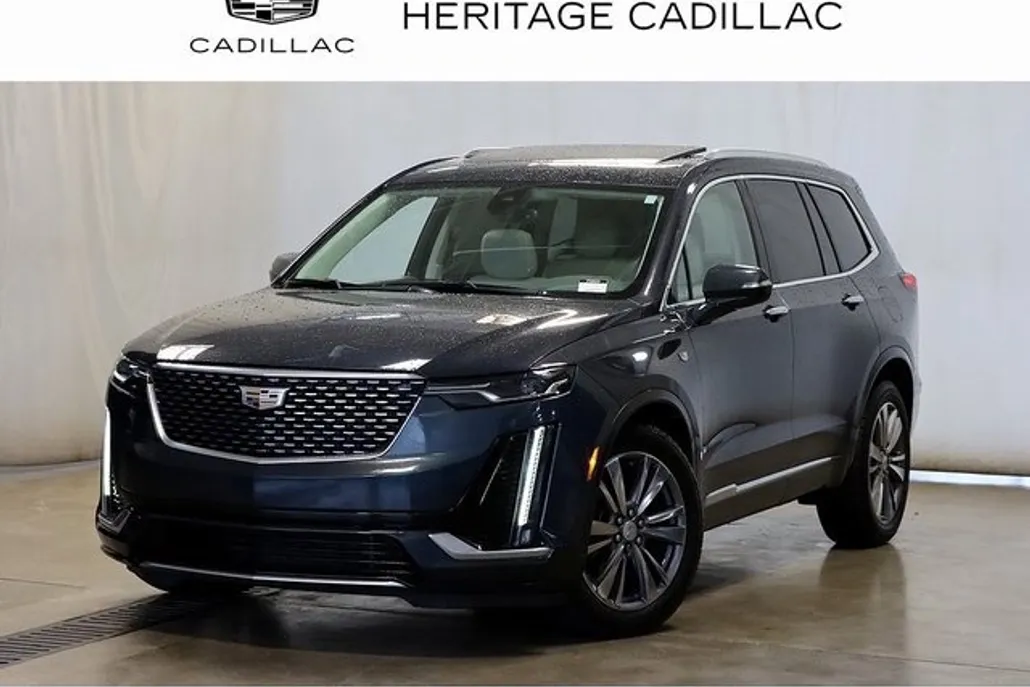 2021 Cadillac XT6 Premium Luxury photo 1