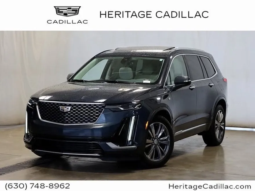 2021 Cadillac XT6 Premium Luxury photo 1