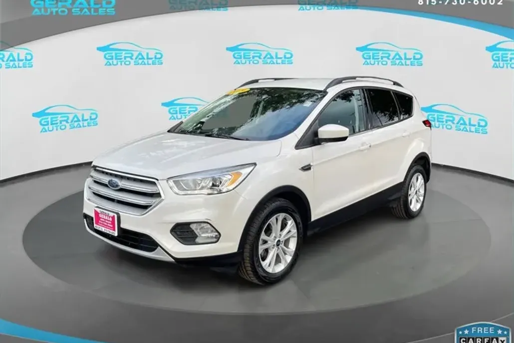 2019 Ford Escape SEL photo 1