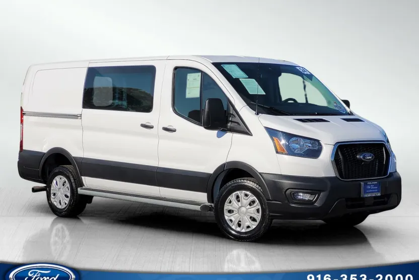 2024 Ford Transit photo 1