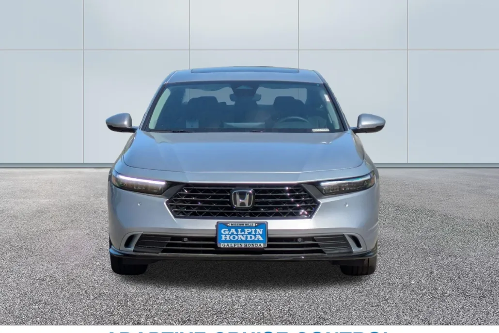 2025 Honda Accord Hybrid EX-L photo 1