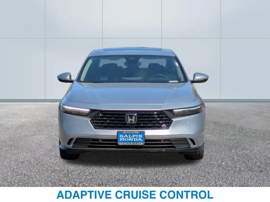 2025 Honda Accord Hybrid EX-L photo 1