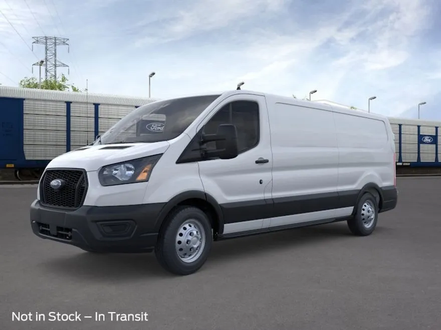 2025 Ford Transit Cargo Van photo 1