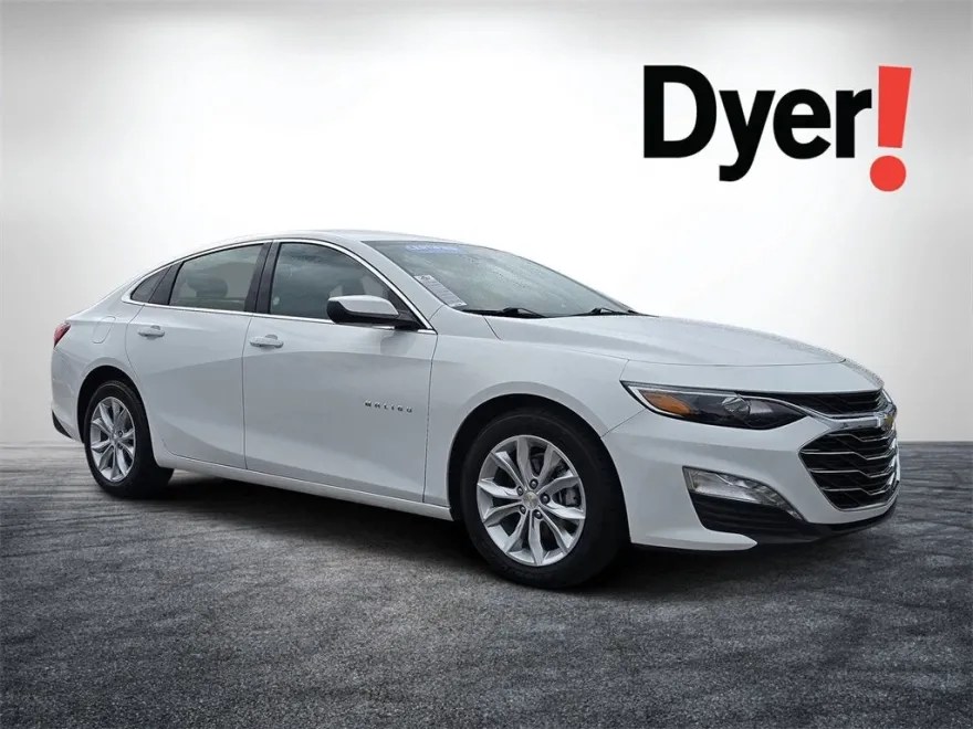 2024 Chevrolet Malibu 1LT photo 1