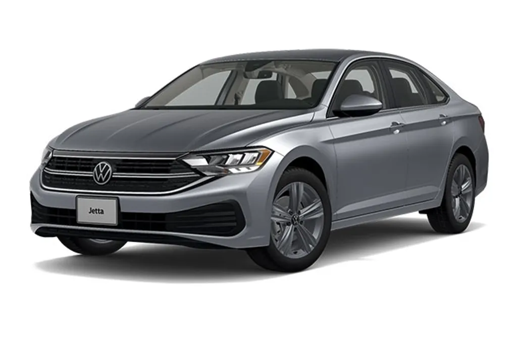 2022 Volkswagen Jetta SE photo 1