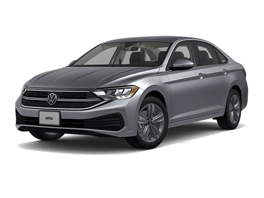 2022 Volkswagen Jetta SE photo 1