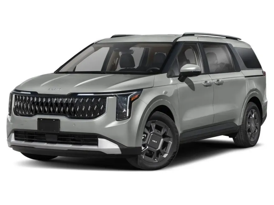 2026 Kia Carnival EX photo 1