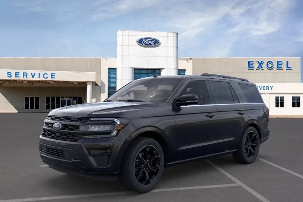 2024 Ford Expedition Limited photo 1