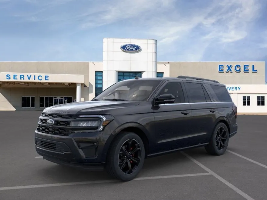 2024 Ford Expedition Limited photo 1