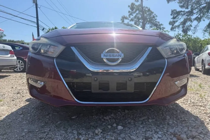 2016 Nissan Maxima S photo 1