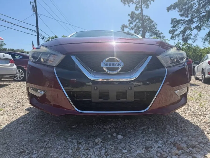 2016 Nissan Maxima S photo 1