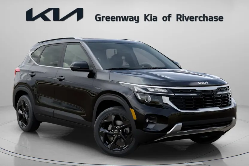 2026 Kia Seltos EX photo 1