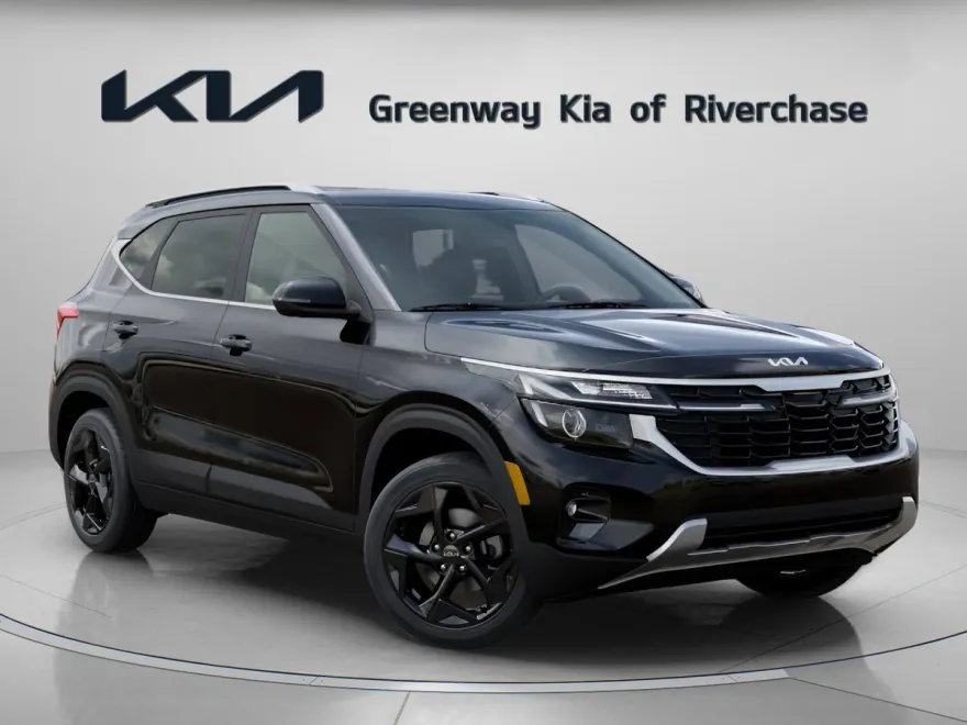 2026 Kia Seltos EX photo 1