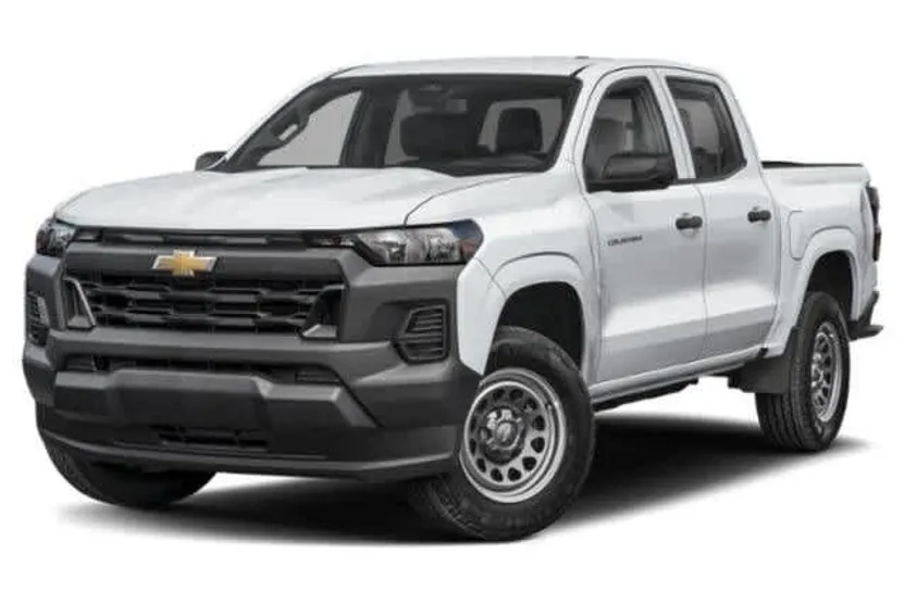 2026 Chevrolet Colorado Trail Boss photo 1