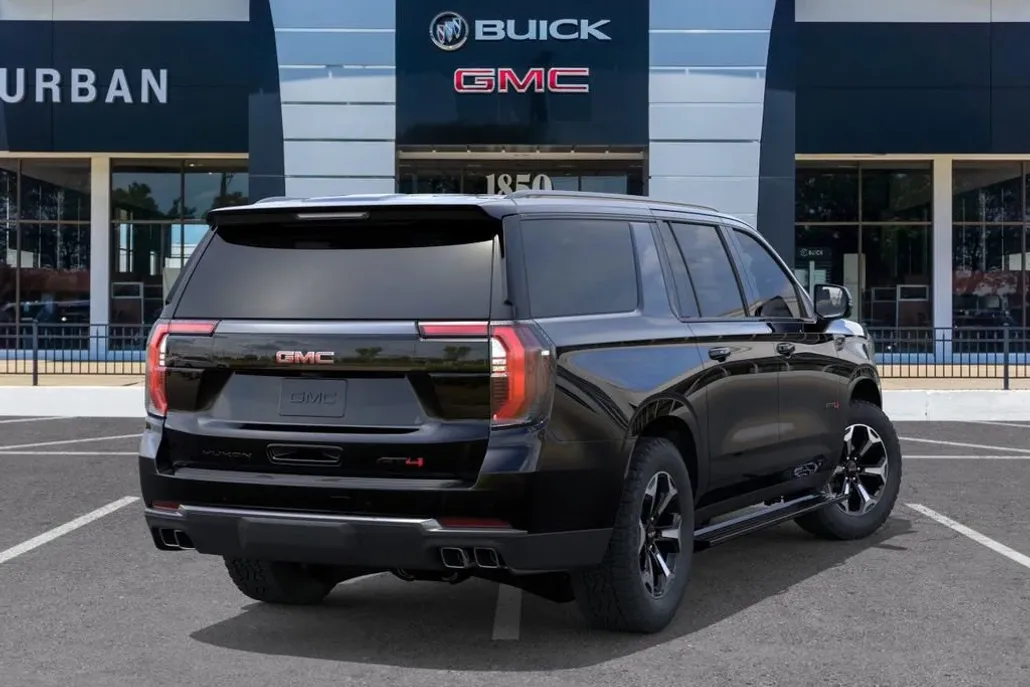2026 Gmc Yukon XL AT4 photo 1