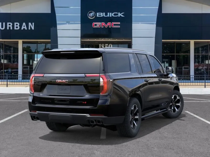 2026 Gmc Yukon XL AT4 photo 1