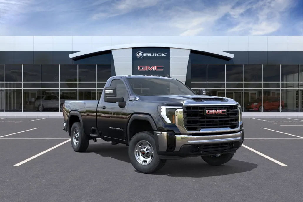2025 Gmc Sierra 2500 HD Pro photo 1