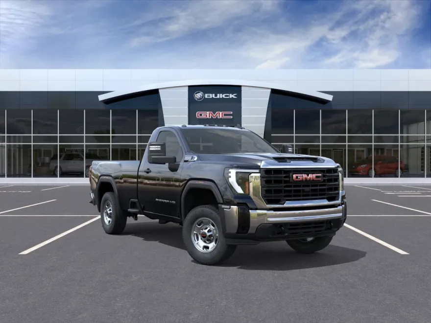 2025 Gmc Sierra 2500 HD Pro photo 1