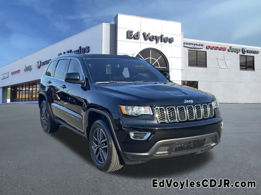 2020 Jeep Grand Cherokee Laredo E photo 1