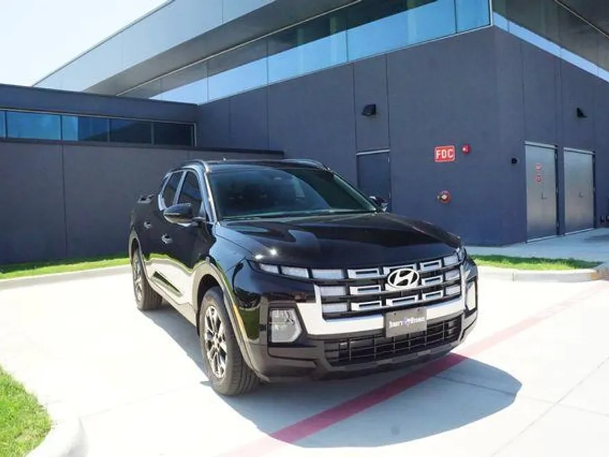 2026 Hyundai Santa Cruz SEL Activity photo 1
