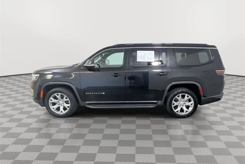 2022 Jeep Wagoneer Series II photo 1