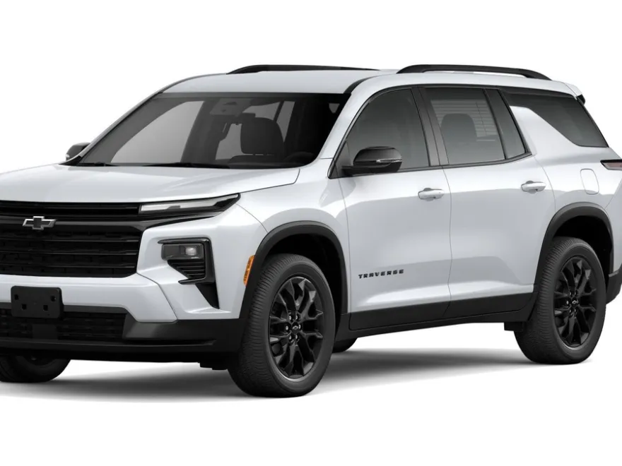 2026 Chevrolet Traverse photo 1