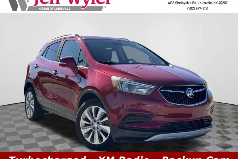 2017 Buick Encore Preferred photo 1