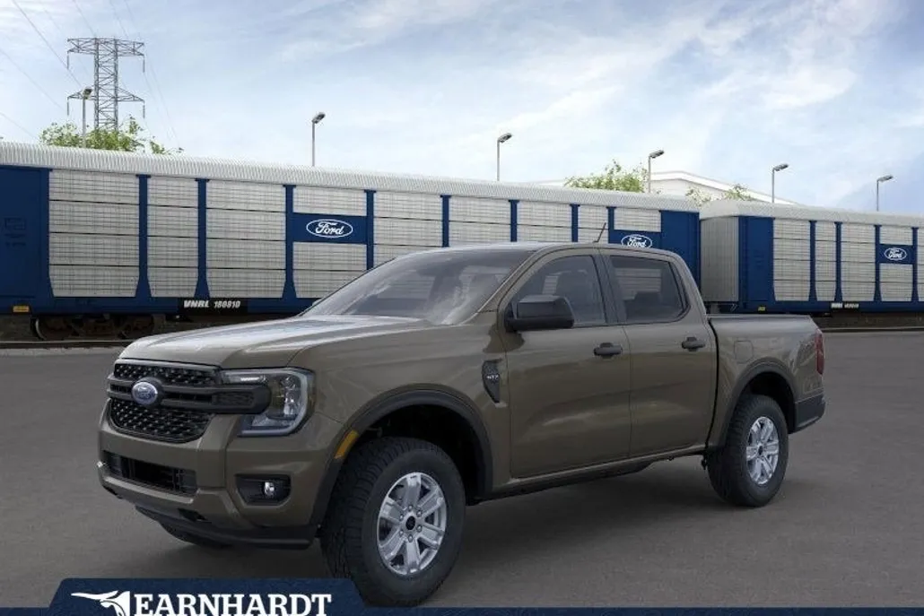 2025 Ford Ranger XL photo 1