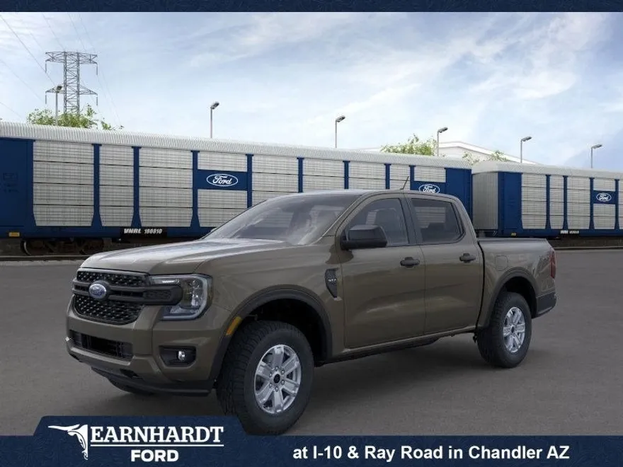 2025 Ford Ranger XL photo 1