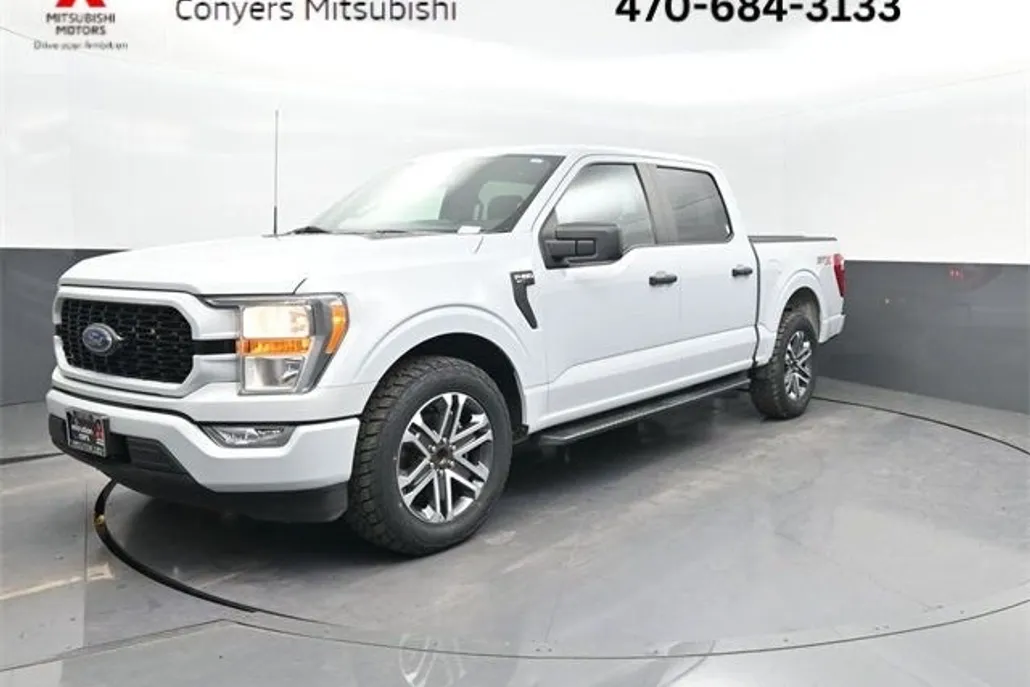 2021 Ford F-150 XL photo 1
