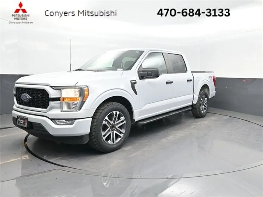2021 Ford F-150 XL photo 1