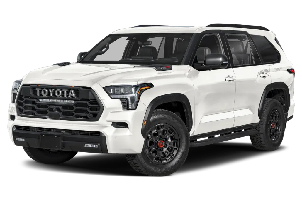 2026 Toyota Sequoia TRD Pro photo 1