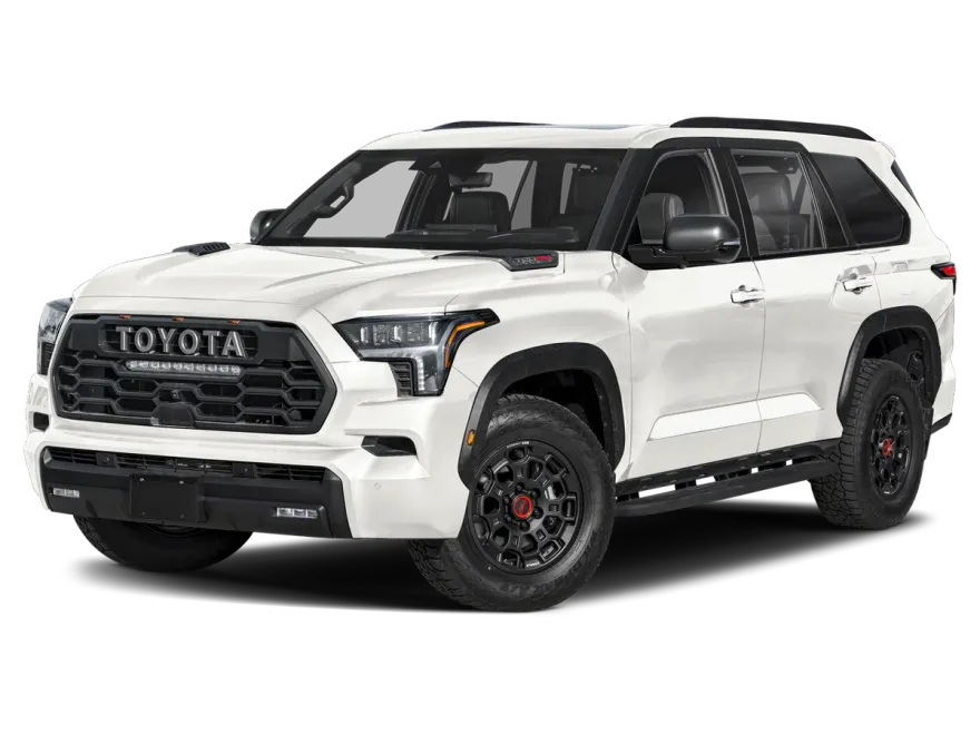 2026 Toyota Sequoia TRD Pro photo 1