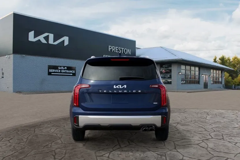 2025 Kia Telluride S photo 1