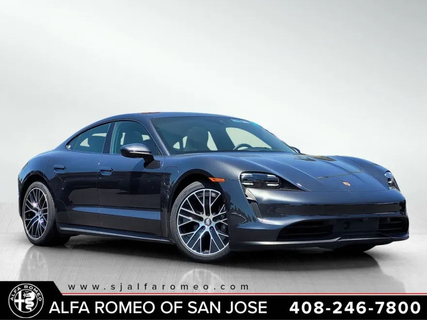2021 Porsche Taycan Base photo 1