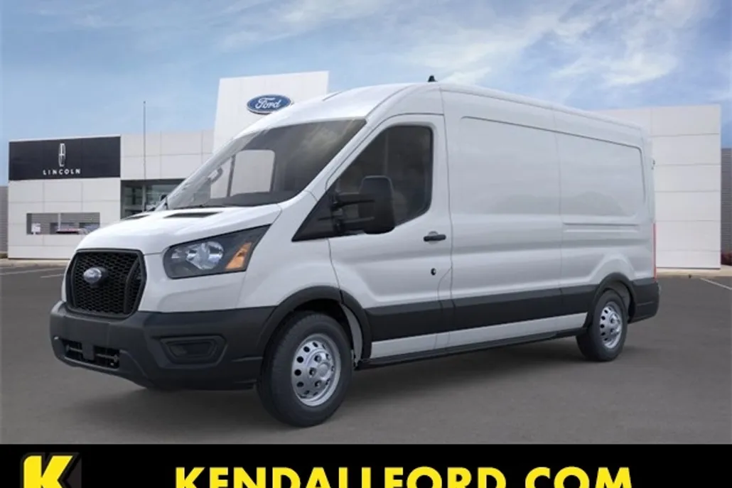 2025 Ford Transit photo 1