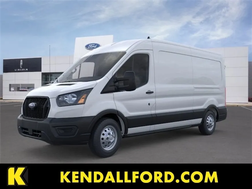 2025 Ford Transit photo 1